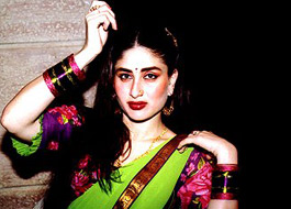 Kareena’s ‘Chameli’ look finalised for her wax statue at Madame Tussauds