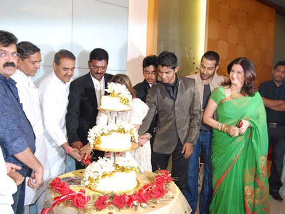 opening of vihang orchid hotel in thane 9