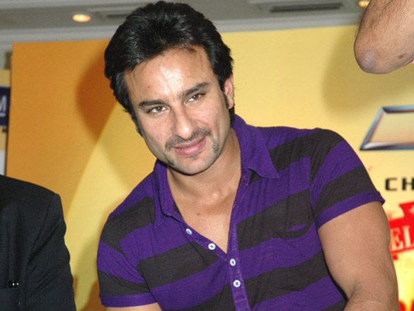 saif ali khan at the 5th anniversary celebration of chevrolet 3