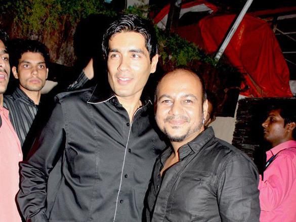 sanjay dutt anil kapoorajay devgnranbir kapoor and other bollywood hunks at hakim aalims hair lounge 9