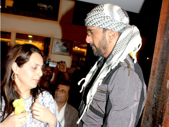 sanjay dutt anil kapoorajay devgnranbir kapoor and other bollywood hunks at hakim aalims hair lounge 12