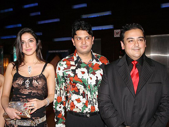 launch of adnan samis album kisi din 7