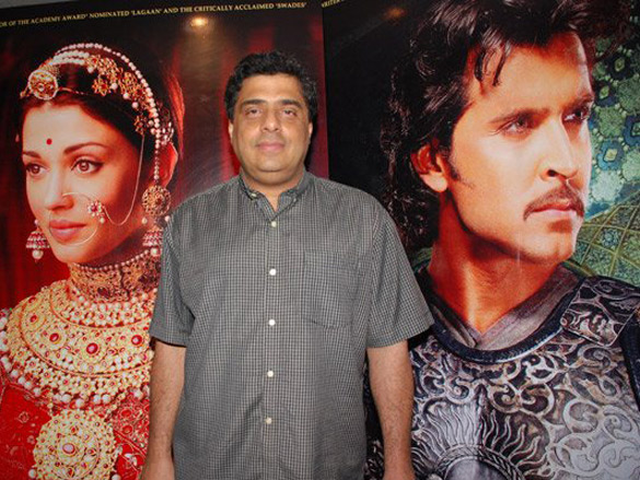 launch of jodhaa akbar first look with 3 minutes trailor 4