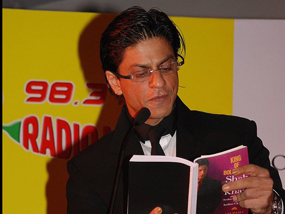 launch of king of bollywood shahrukh khan and the seductive world of indian cinema 2