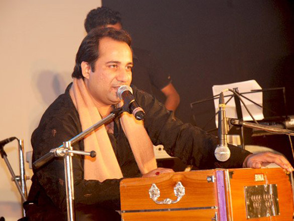launch of rahat fateh ali khans album charkha 5
