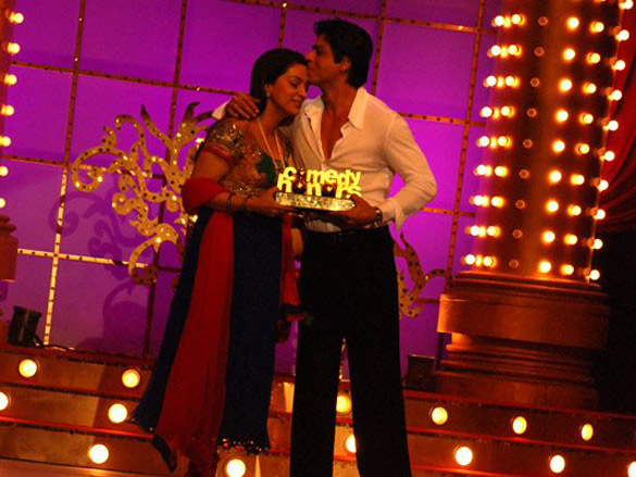 comedy honors award 2007 by star gold 6