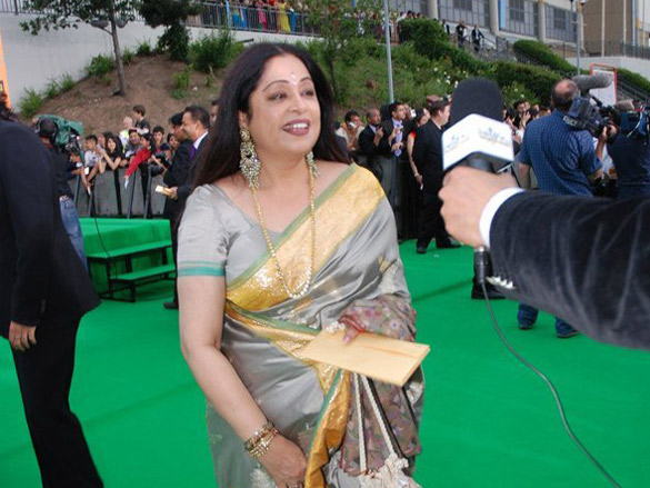 green carpet of iifa awards 2007 night 25