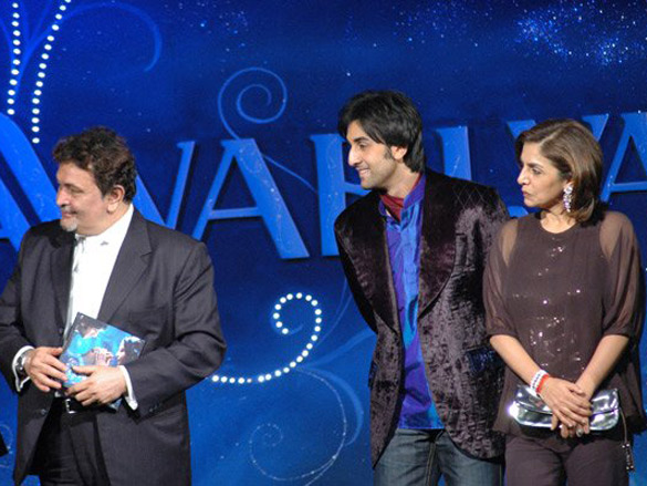 audio release of saawariya 7