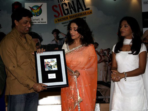 audio release of traffic signal 13