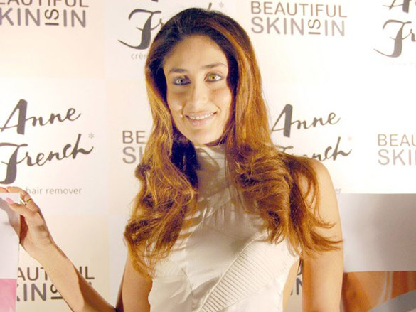 kareena kapoor launches anne frenchs new products 3