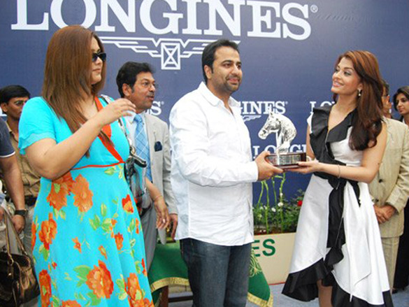 aishwarya rai launches longines new sport watch collection 8