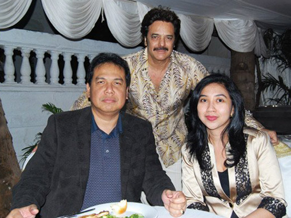 akbar khan throws a party to honour indonesian dignitaries 12