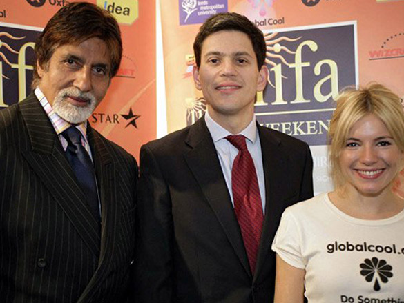 iifa press conference at madame tussauds 2