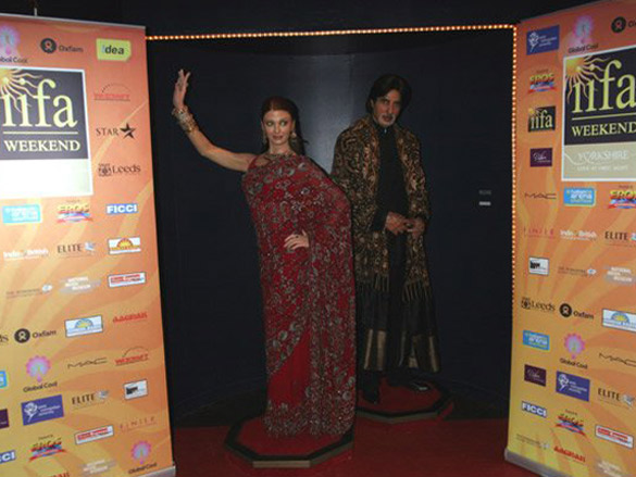 iifa press conference at madame tussauds 6