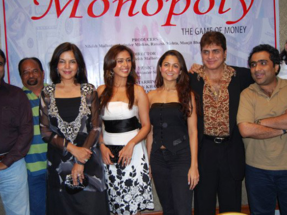 announcement party of film monopoly 2
