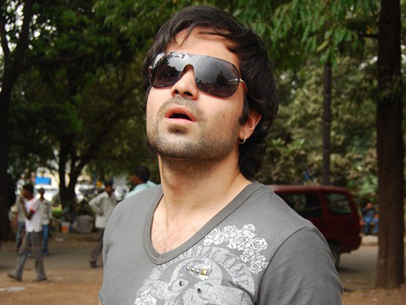 emraan hashmi at the nse ground to attend heightsexhibition 2
