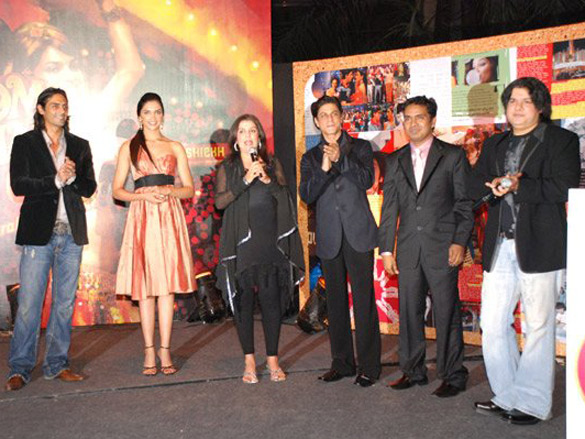 book launch of the making of om shanti om by mushtaq sheikh 4