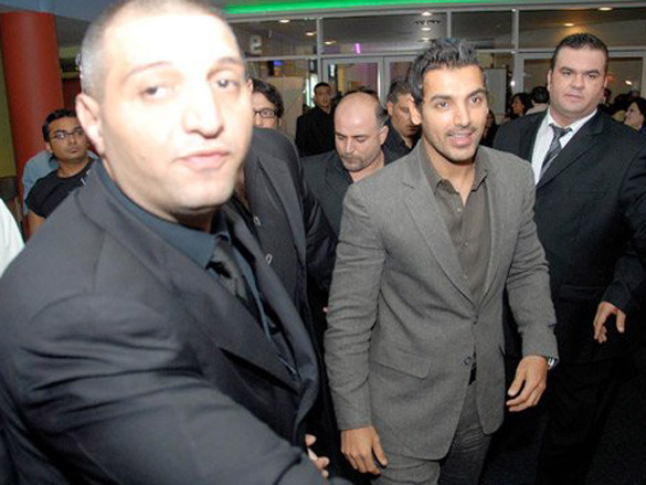 premiere of dhan dhana dhan goal in dubai 10