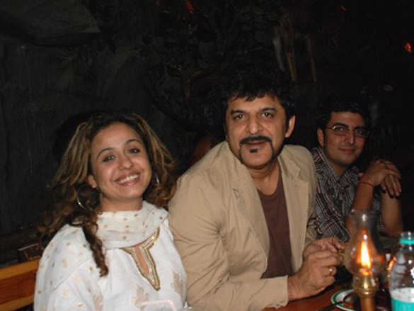 rakhi sawant celebrates her belated birthday at wild dining 5