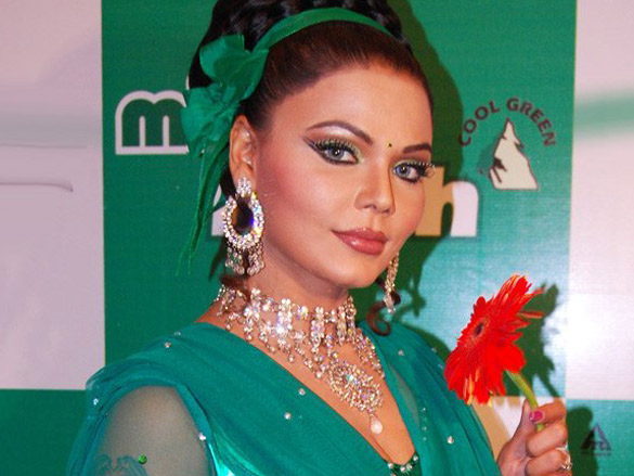 rakhi sawant launches minto fresh 3