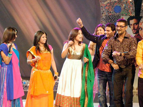 rani mukherjee at amul star voice of india 6
