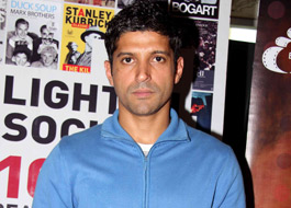 Farhan Akhtar joins Trinamool Congress board