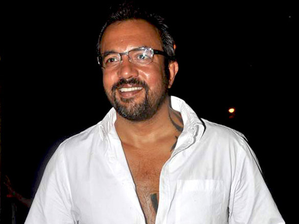 sanjay dutt at the screening of chatur singh two star 6