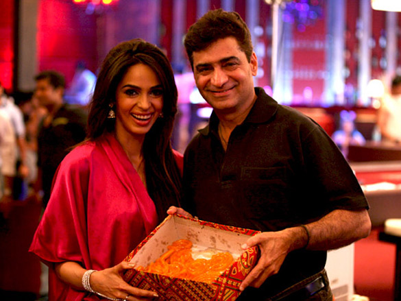 on the sets of double dhamaal 20
