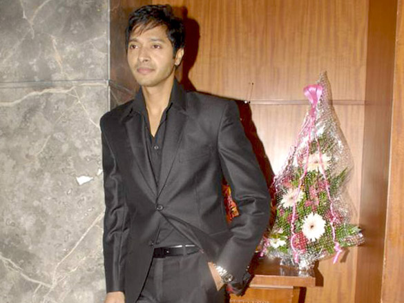 mugdha and shreyas at oh god saare hain fraud launch 9