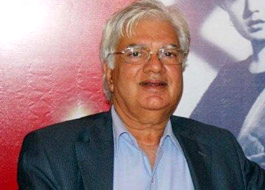 Shandar Amrohi passes away Shandar Amrohi passes away