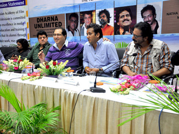 launch of navin batras movie dharna unlimited 2