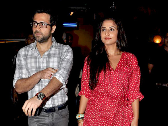 vidya balan naseer emraan and tushar unveil the dirty picture first look 10