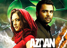 Espionage thriller Aazaan sees global launch with India-England ODIs