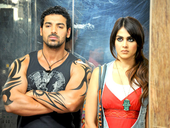 john abrahamgenelia dsouza 5