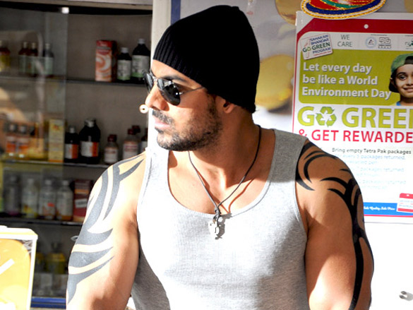 john abraham 91