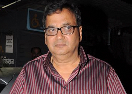 Subhash Ghai admitted to hospital