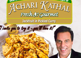 Dharmendra endorses The Yummy Chef