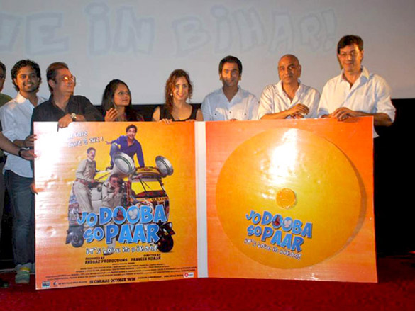 press meet of film jo dooba so paar its love in bihar 2