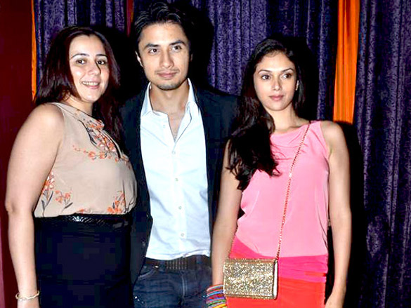 launch of the movie london paris new york 7