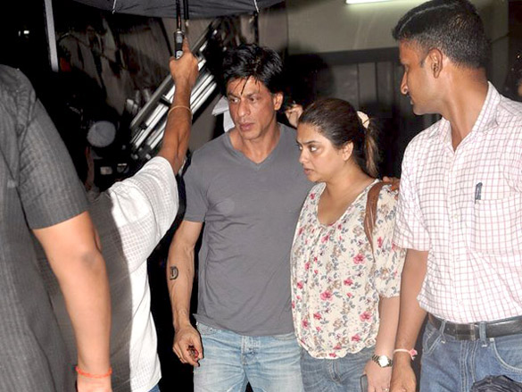 shahrukh and arjun snapped at don 2 photo shoot 2