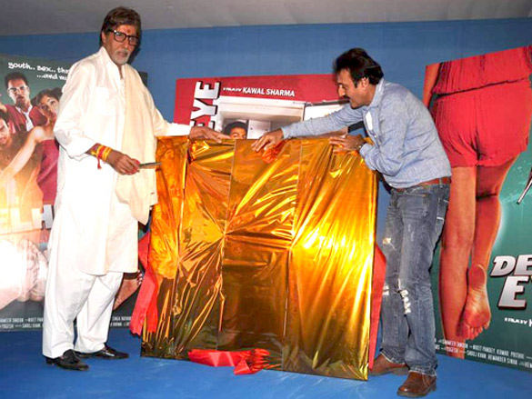 big b at delhi eye film launch 2