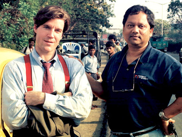 on the sets of will to live