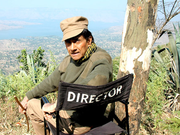 on the sets of chargesheet