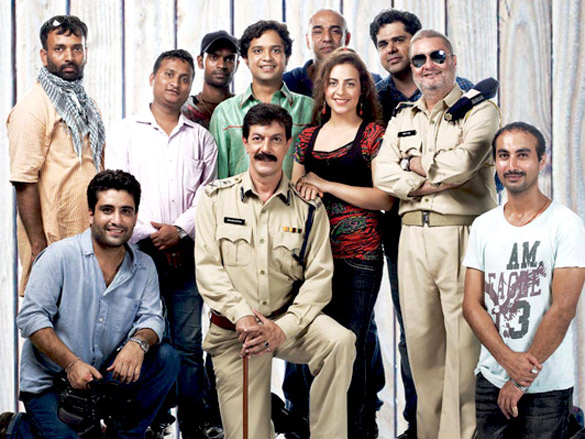 on the sets of jo dooba so paar its love in bihar