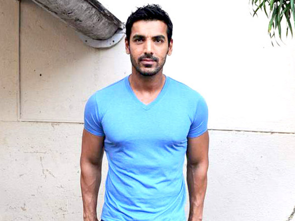 john snapped while promoting film force 8