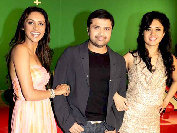 himesh shoots new music video for his film damadamm 3