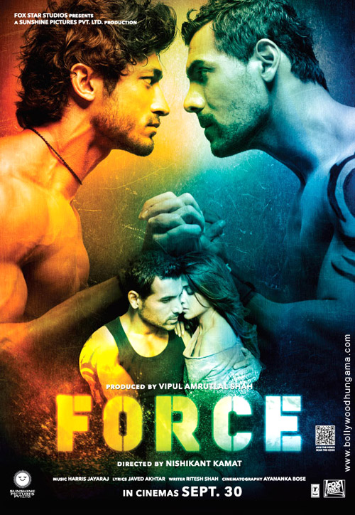 force 4