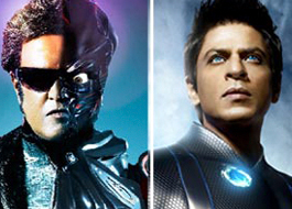 Rajnikanth in ‘Ra.One’? Rajnikanth in ‘Ra.One’?