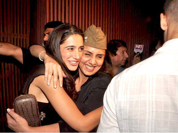 ranbir kapoors birthday and rockstar bash 6