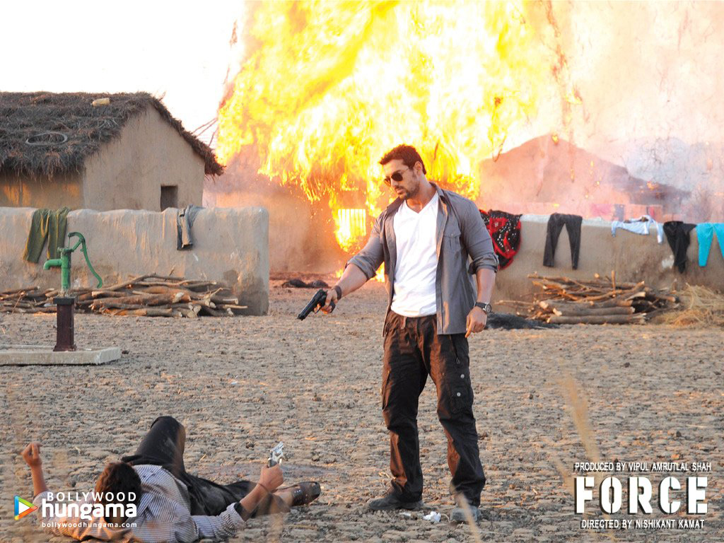 John Abraham John Abraham